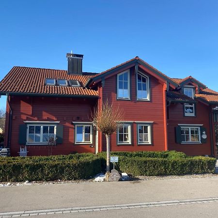 Rotes Haus In Fuessen Apartment Klassik Экстерьер фото