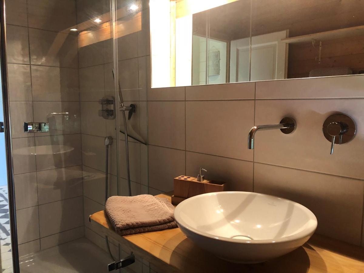 Rotes Haus In Fuessen Apartment Klassik Экстерьер фото