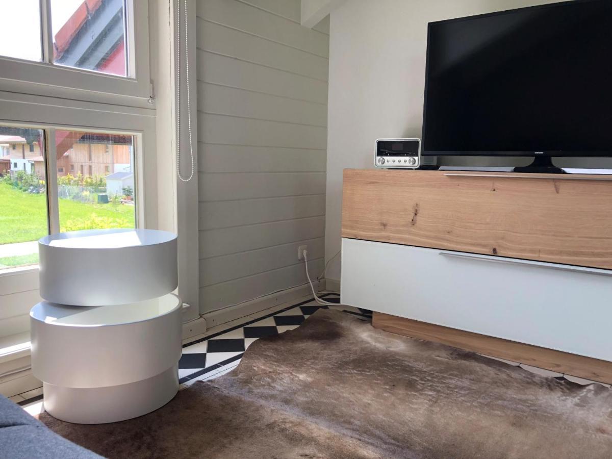 Rotes Haus In Fuessen Apartment Klassik Экстерьер фото
